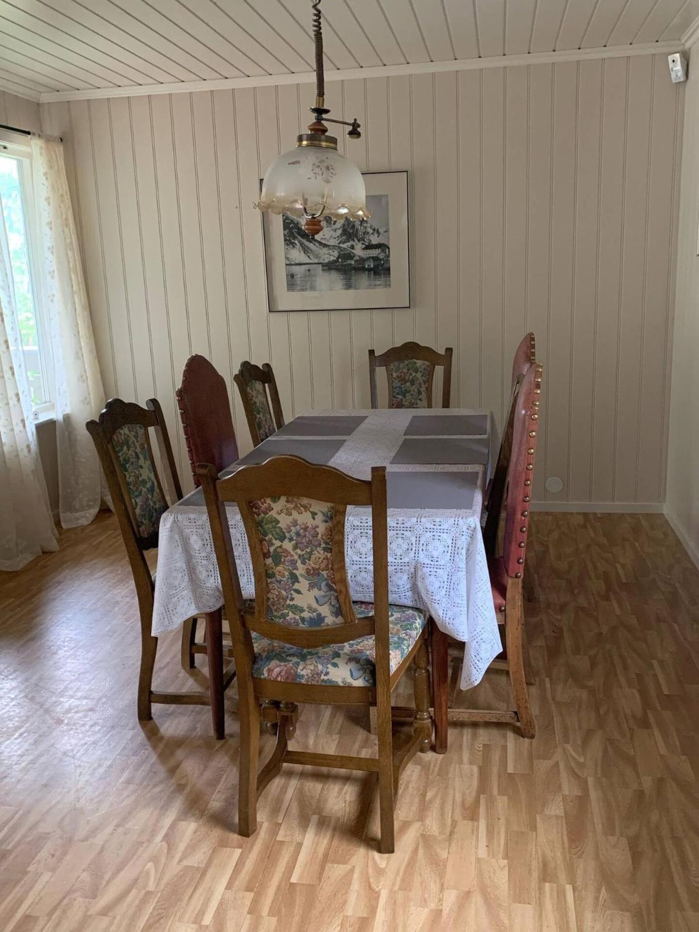 Big House In Amazing Napp, Lofoten Экстерьер фото
